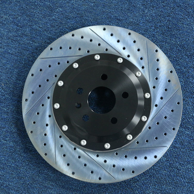 380x36mm 성능 브레이크 디스크는 혁신적 야금학 감소 패드 비명을 변경했습니다