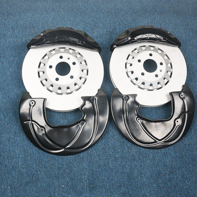 아우디 Q5를 위한 고성능 아우디 브레이크 캘리퍼스 6 포트 Q7 Q8 디스크 규모 400x38mm