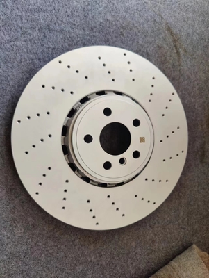 크기 348 374 395MM BMW 3 시리즈 G12 G38에 맞는 자동 브레이크 디스크