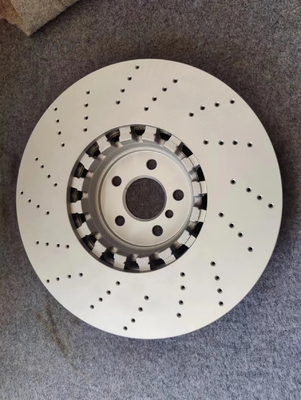 크기 348 374 395MM BMW 3 시리즈 G12 G38에 맞는 자동 브레이크 디스크