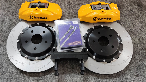 Toyota Camry Brembo Lexus LS430에 적합한 4pot 자동차 브레이크 캘리퍼스 키트 리퍼브 캘리퍼스