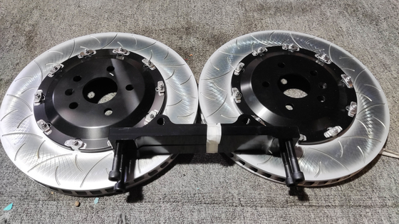 Brembo 18Z에 적합한 고성능 크기 355MM 브레이크 캘리퍼스 자동차 브레이크 디스크