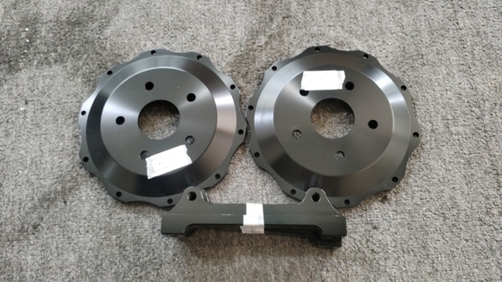 Brembo GT6 캘리퍼스 브래킷 색상에 적합 Toyota Honda Mercedes Benz에 맞게 맞춤형