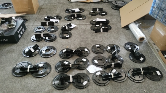 Brembo GT6 캘리퍼스 브래킷 색상에 적합 Toyota Honda Mercedes Benz에 맞게 맞춤형