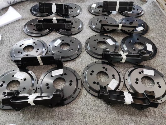 Brembo GT6 캘리퍼스 브래킷 색상에 적합 Toyota Honda Mercedes Benz에 맞게 맞춤형