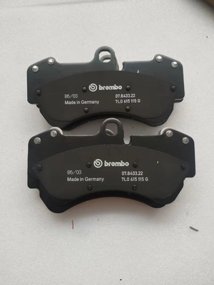 Brembo 17Z 18Z 교체 패드에 적합 Porsche Cayenne Volkswagen Touareg