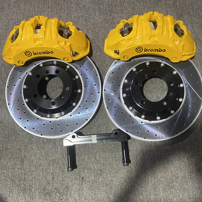 포르쉐 981용 Brembo 19Z 고성능 브레이크 캘리퍼 키트에 적합