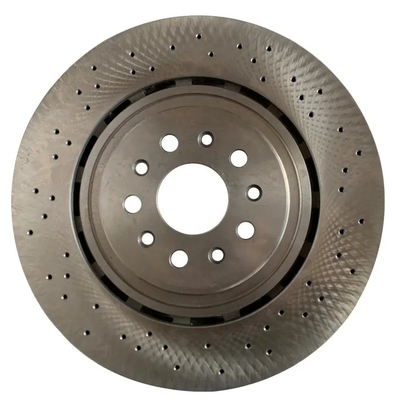 앞차 브레이크 로터 360*32MM OEM 670030935 Maserati Ghibli Quattroporte 3.0T에 적합