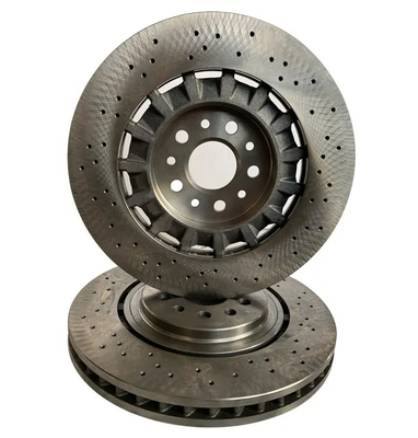 앞차 브레이크 로터 360*32MM OEM 670030935 Maserati Ghibli Quattroporte 3.0T에 적합