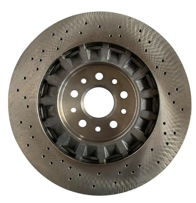 앞차 브레이크 로터 360*32MM OEM 670030935 Maserati Ghibli Quattroporte 3.0T에 적합