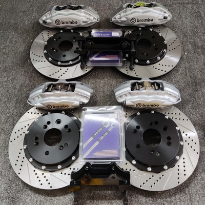 Brembo F50 토요타 혼다 닛산 자동차 업그레이드 자동차 브레이크 칼리퍼 키트