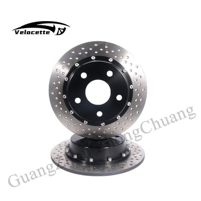 빅 브레이크 칼리퍼 키트 7600 4 팟 피스톤 베이크 칼리퍼 15-16 인치 바퀴 BMW X1 X3 X5를 위해 285-300mm