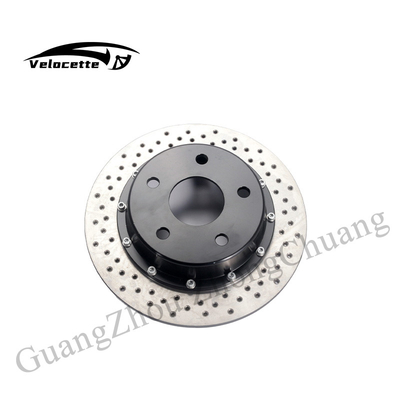 빅 브레이크 칼리퍼 키트 7600 4 팟 피스톤 베이크 칼리퍼 15-16 인치 바퀴 BMW X1 X3 X5를 위해 285-300mm