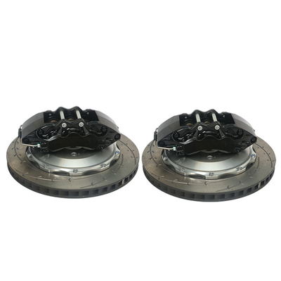 고성능 베이킹 칼리퍼 빅 브레이크 키트 9040 18인치 바퀴 355mm 디쉬 아우디 A5 A6 Q6 Q7 Q5L Q4e-tron
