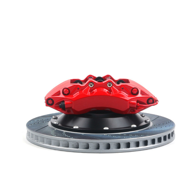 고성능 베이킹 칼리퍼 빅 브레이크 키트 9040 18인치 바퀴 355mm 디쉬 아우디 A5 A6 Q6 Q7 Q5L Q4e-tron