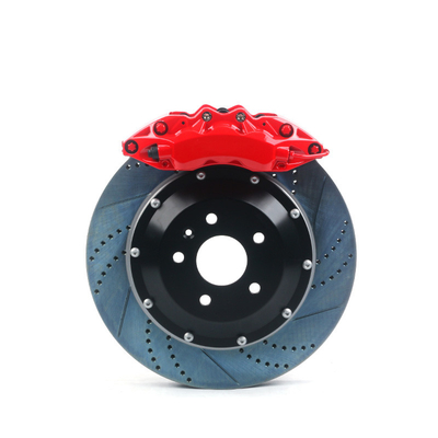 고성능 베이킹 칼리퍼 빅 브레이크 키트 9040 18인치 바퀴 355mm 디쉬 아우디 A5 A6 Q6 Q7 Q5L Q4e-tron