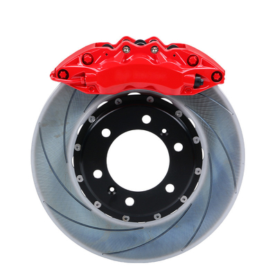 고성능 베이킹 칼리퍼 빅 브레이크 키트 9040 18인치 바퀴 355mm 디쉬 아우디 A5 A6 Q6 Q7 Q5L Q4e-tron
