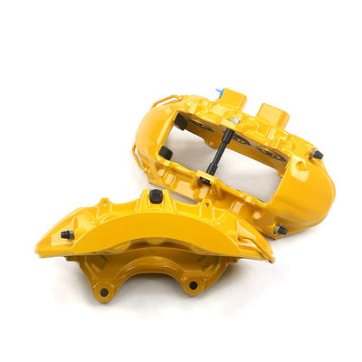 뜨거운 판매자동차 브레이크 시스템 6 피스톤 GT350 칼리퍼 큰 브레이크 키트 355-380MM 벤츠 BMW