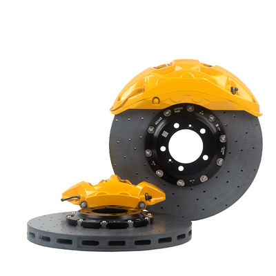 10N 고성능 415mm 카예네 1개 로터 자동차 빅 브레이크 칼리퍼 키트