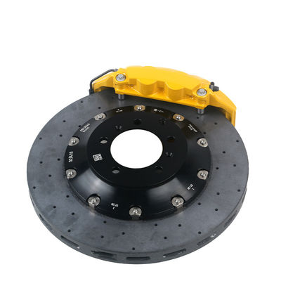 10N 고성능 415mm 카예네 1개 로터 자동차 빅 브레이크 칼리퍼 키트