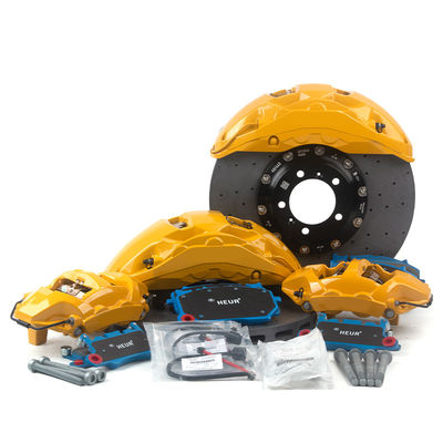 10N 고성능 415mm 카예네 1개 로터 자동차 빅 브레이크 칼리퍼 키트